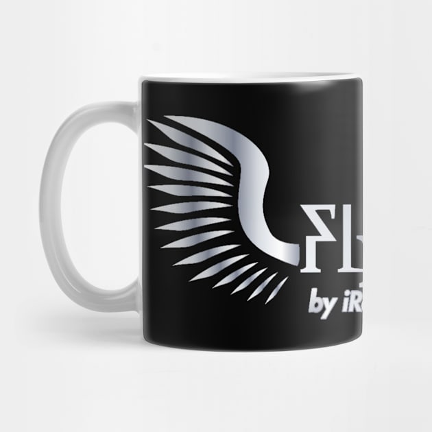 Flyyy Warrior Wings by Worldly Things LLC.